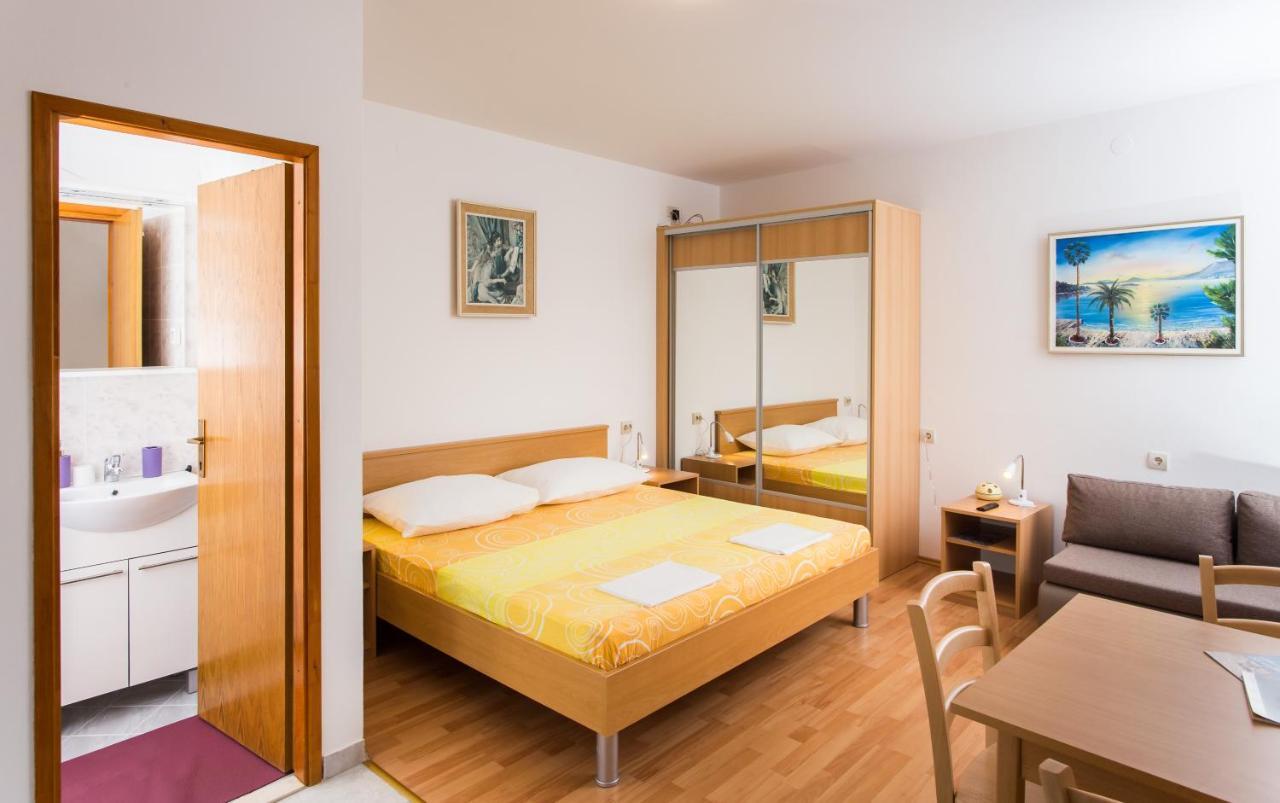 Apartments Bibijana Млини Екстериор снимка