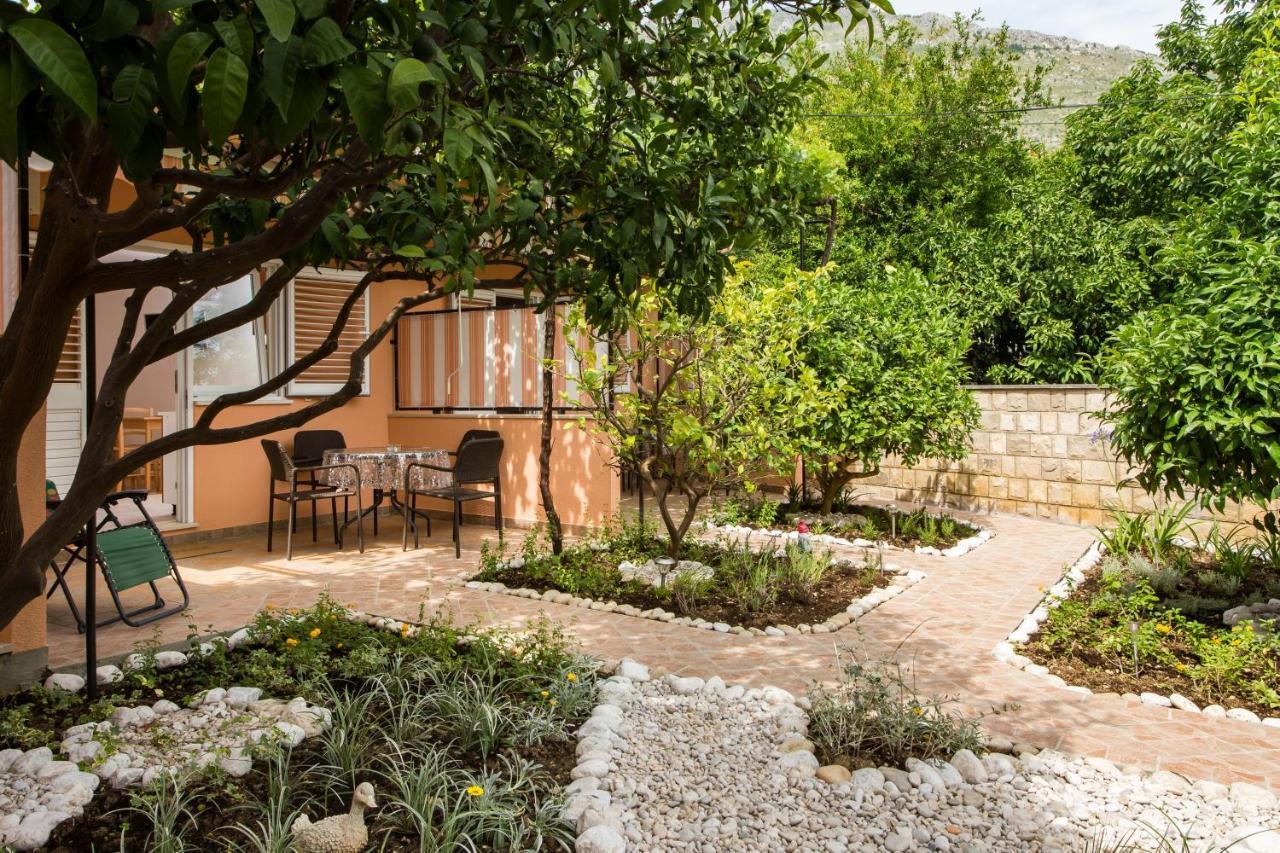 Apartments Bibijana Млини Екстериор снимка