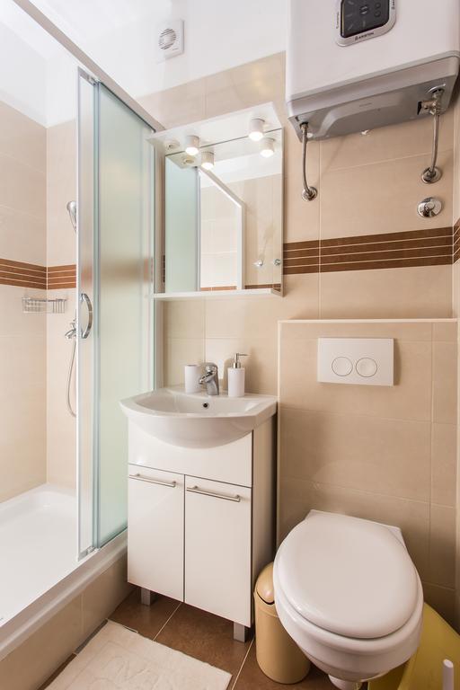 Apartments Bibijana Млини Екстериор снимка