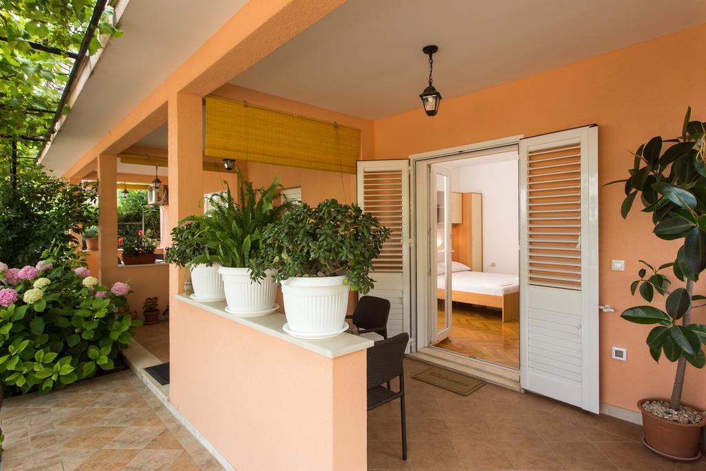 Apartments Bibijana Млини Екстериор снимка
