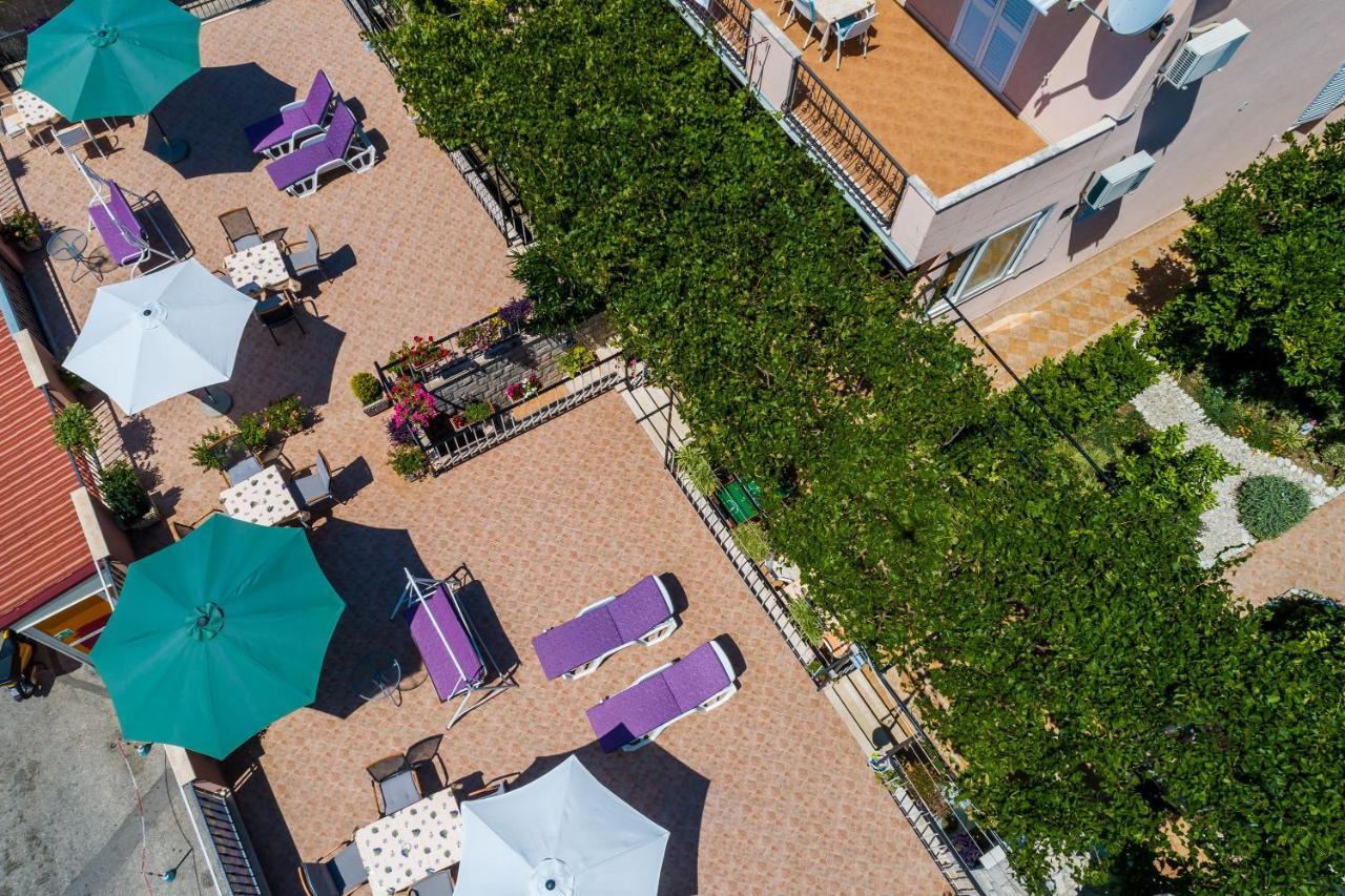 Apartments Bibijana Млини Екстериор снимка
