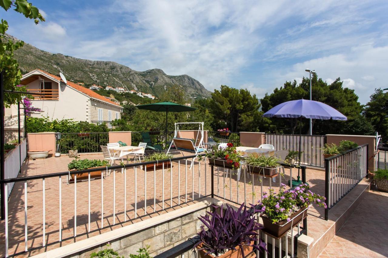 Apartments Bibijana Млини Екстериор снимка